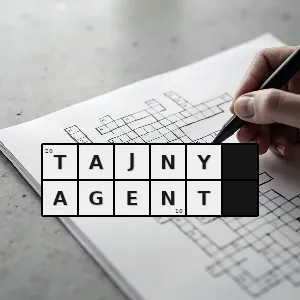 Hasło krzyżówkowe pracownik wywiadu - tajny agent – rozwiązanie, synonimy, podpowiedzi i definicje krzyżówkowe